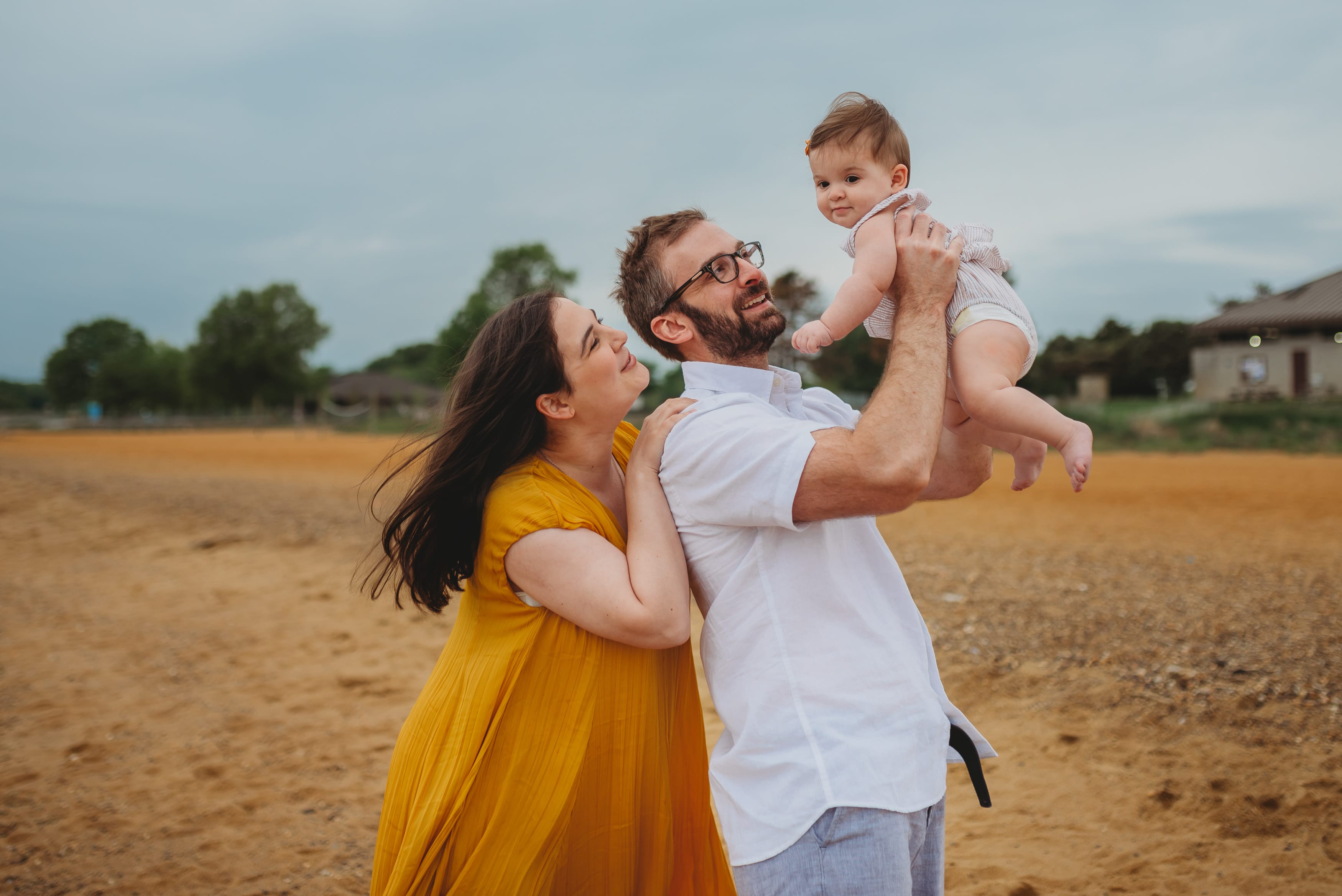 styling your family photo session in Annapolis MD by Melanie Amparo