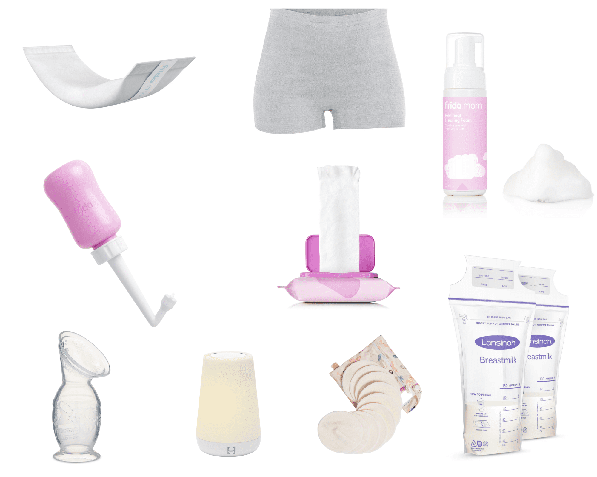 postpartum essentials - Simple Living Mama